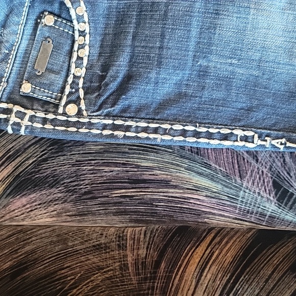 #3 LA Idol USA Jean's SZ 9 - Picture 6 of 8